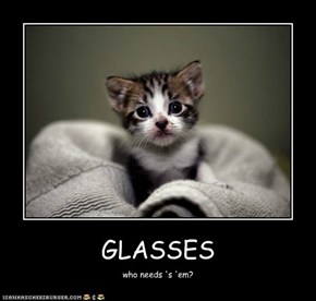 GLASSES