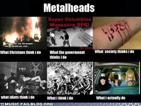 Metal Heads