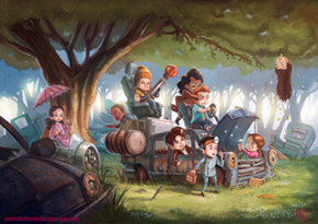 The Littlest Browncoats