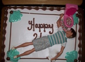 Just a Normal 21st Birthday