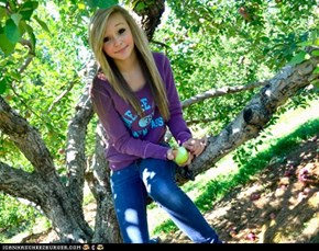 Apple picking c: