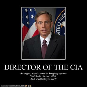 DIRECTOR OF THE CIA