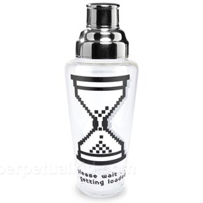 Please Wait, Your Martini is Loading