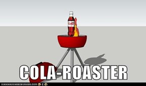 COLA-ROASTER