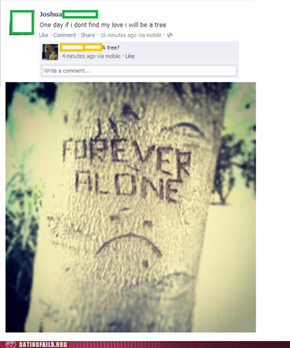 Forever a Tree
