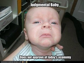 Judgmental Baby