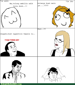 Rage!