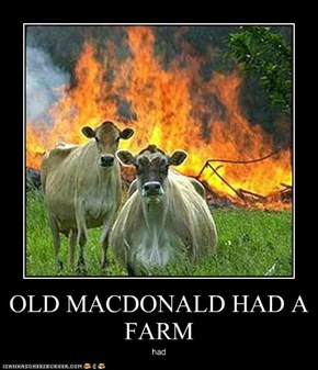 OLD MACDONALD HAD A FARM