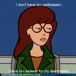 Whenever I'm playing a multiplayer game.
