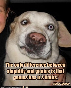 Einstein quote