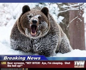 Breaking News