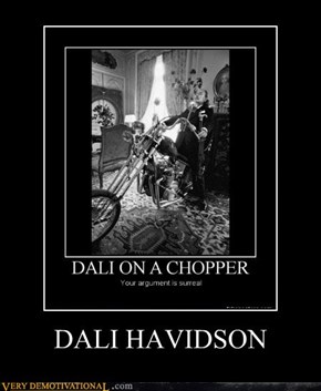 DALI HAVIDSON