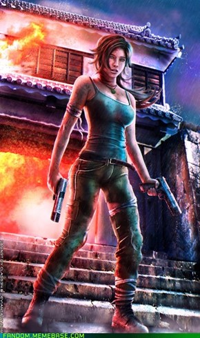 Tomb Raider