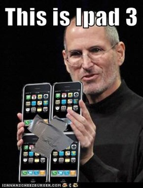 This is Ipad 3