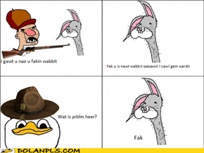 Dolan apparently can work for the goverment.