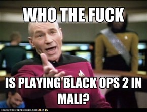 Whenever I See the Globe In the Multiplayer Lobby