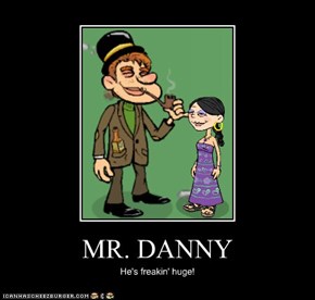 MR. DANNY