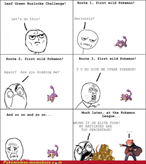 Ratilocke Challenge