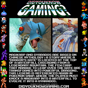 Beautiful story of Magikarp
