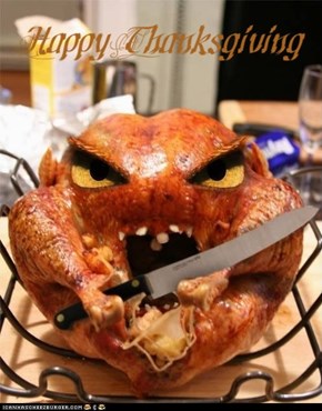 Happy Thanksgiving