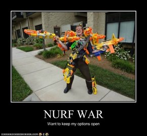NURF WAR