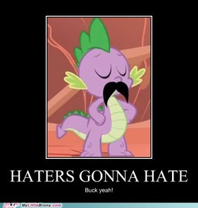 Haters Gonna Hate