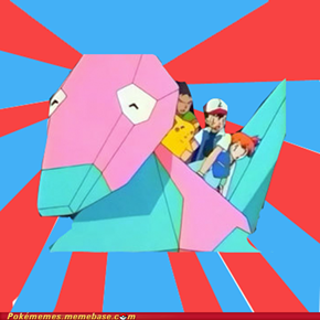 Misunderstood Porygon