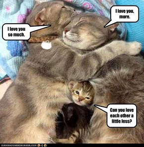 Smothered with Love