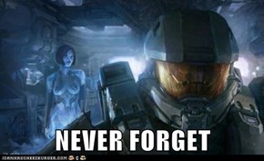 NEVER FORGET