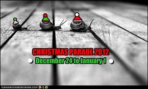 Christmas Parade