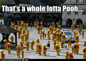 Oh, Pooh!!