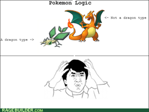 Pokemon Logic