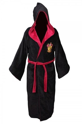 Gryffindor Bathrobe