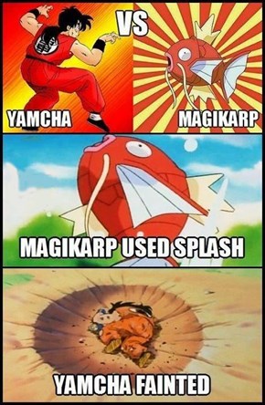 The One Time Magikarp Wins