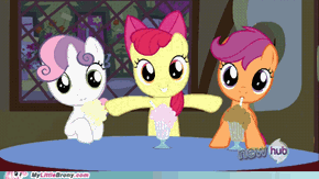 Cutie Mark Cuties