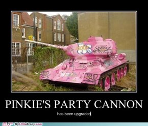 Party tank