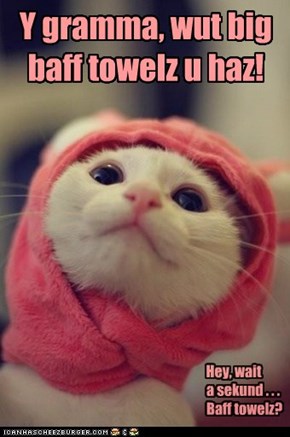 Coming to a bathroom near you! The horror sensation of the year! "Little Red Bathing Hood" - You'll never want to bathe again! (Not that you wanted to in the first place...)