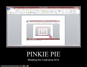 PINKIE PIE