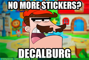 Decalburg!