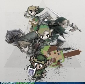 The Legend of Link