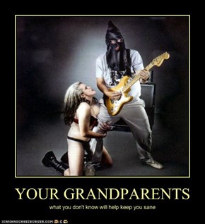 YOUR GRANDPARENTS