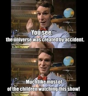 Bill Nye the Insult Guy