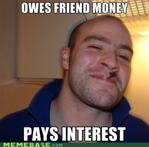 Good Guy Interest