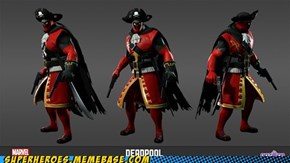 This Is Why I Want Marvel Heroes Online 