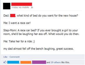 Ladies Love a Fast Car