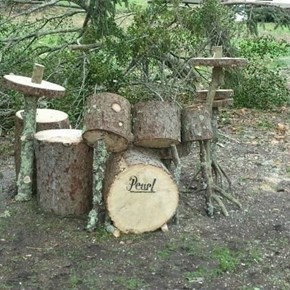 Deciduous Drums
