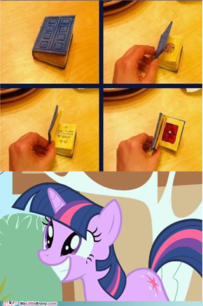 Twilight want!