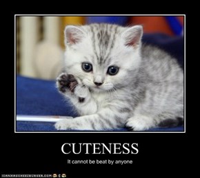 CUTENESS