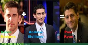 Aardrew Ryan? Or Perhaps, Paulron Sicilidgers?