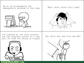 Bad Programmer